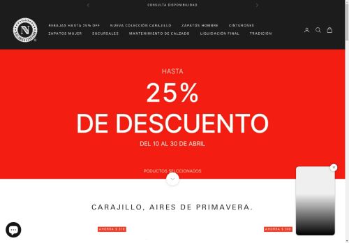 nacionalissimo.com capture - 2025-04-22 19:16:09