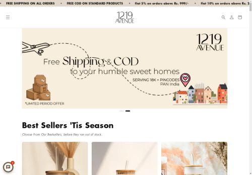 1219avenue.com capture - 2025-04-22 19:29:00