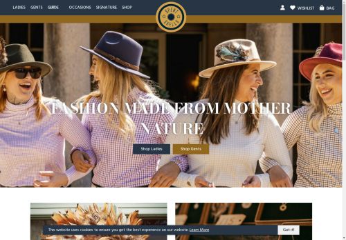 spentshells.co.uk capture - 2025-04-22 19:41:01