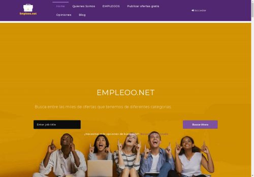 empleoo.net capture - 2025-04-22 19:55:54