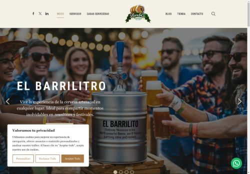 beercopanama.com capture - 2025-04-22 20:04:48