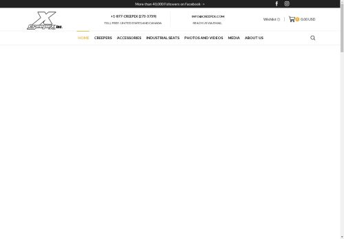 creepex.com capture - 2025-04-22 20:18:19