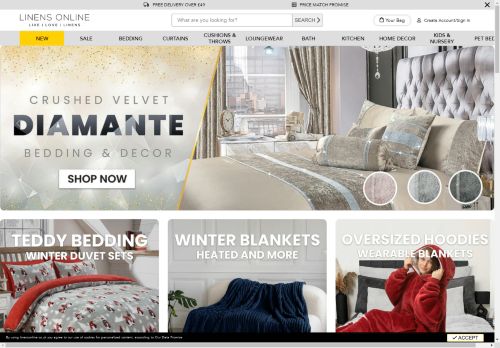 linensonline.co.uk capture - 2025-04-22 20:23:51