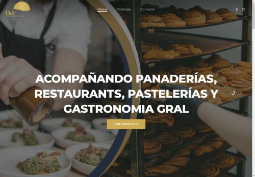 delcampodistribuidora.com capture - 2025-04-22 20:26:04