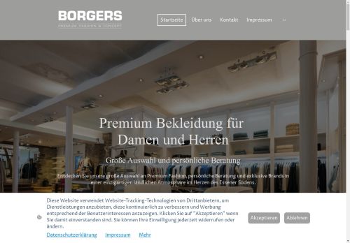 borgers-fashion.com capture - 2025-04-22 20:32:43