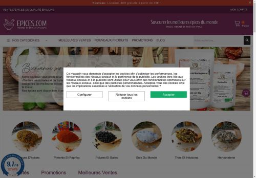 epices.com capture - 2025-04-22 21:08:19