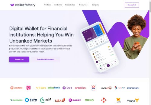 Wallet Factory AU capture - 2025-04-22 21:16:23