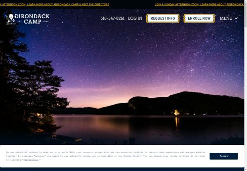 Adirondack Camp capture - 2025-04-22 22:09:43