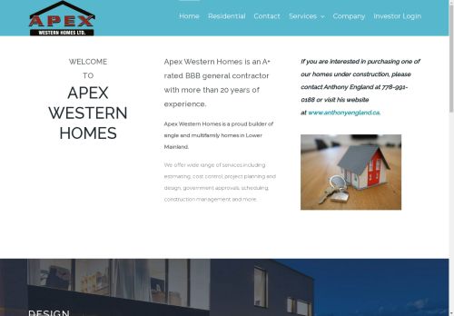 Apex Western Homes capture - 2025-04-22 22:09:43