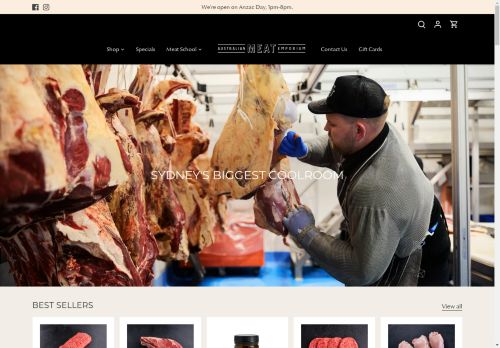 Australian Meat Emporium capture - 2025-04-22 22:09:43