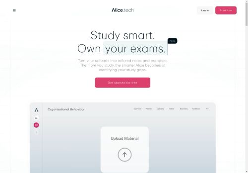 Alice.tech capture - 2025-04-22 22:09:43