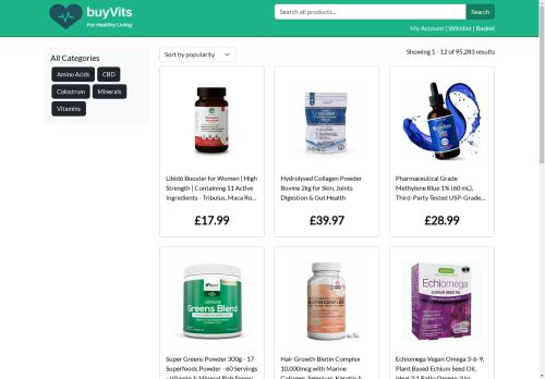 buyVits.co.uk capture - 2025-04-22 22:10:33