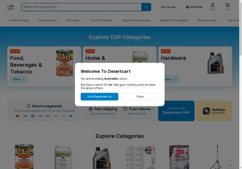 Desertcart AU capture - 2025-04-22 22:12:51