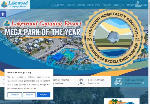 Lakewood Camping Resort capture - 2025-04-22 22:12:51