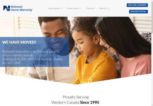 National Home Warranty capture - 2025-04-22 22:14:11