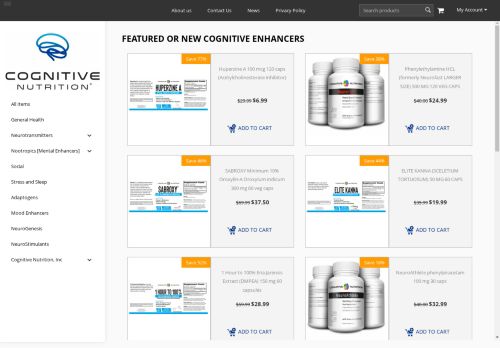 Cognitive Nutrition capture - 2025-04-22 22:15:54