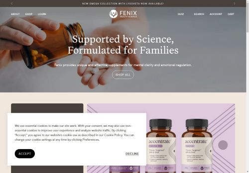 Fenix Health Science capture - 2025-04-22 22:15:55