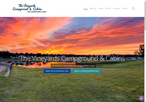 The Vineyards Campground & Cabins capture - 2025-04-22 22:15:55