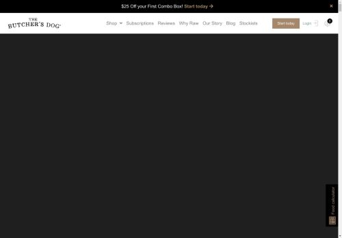 The Butcher's Dog capture - 2025-04-22 22:15:55