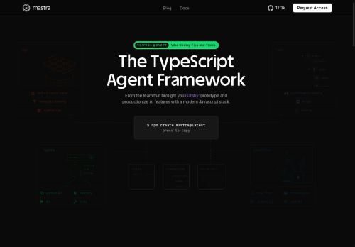 Mastra capture - 2025-04-22 22:15:55