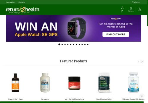 Return2Health NZ capture - 2025-04-22 22:17:12