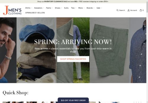 J. Men's Clothing capture - 2025-04-22 22:17:12