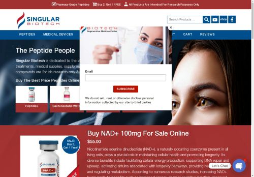 Singular Biotech capture - 2025-04-22 22:18:52