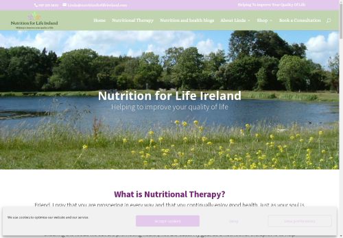 Nutrition for Life Ireland capture - 2025-04-22 22:19:46