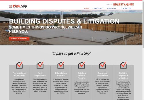 Pink Slip Building Reports capture - 2025-04-22 22:20:45