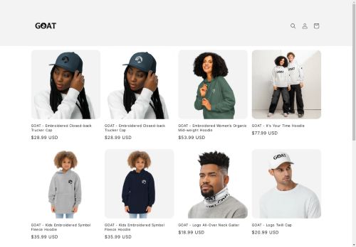 GOAT Lifestyle capture - 2025-04-22 22:25:01