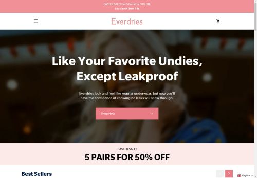 Everdries capture - 2025-04-22 22:25:01