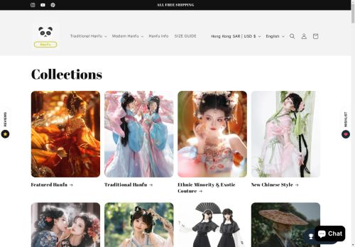 Hanfu Shop capture - 2025-04-22 22:25:01