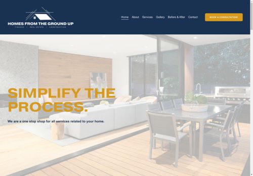 Homes From The Ground Up capture - 2025-04-22 22:25:01