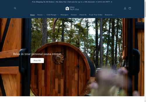 Isloo Tech Usa capture - 2025-04-22 22:26:45