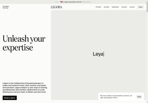 Legora capture - 2025-04-22 22:26:45