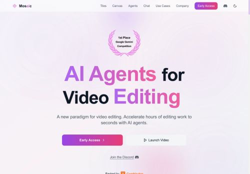 Mosaic AI Labs capture - 2025-04-22 22:26:45