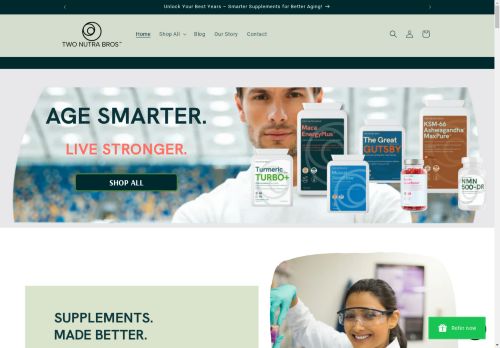 Two Nutra Bros capture - 2025-04-22 22:28:32