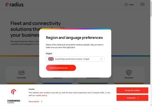 Radius Services capture - 2025-04-22 22:30:02