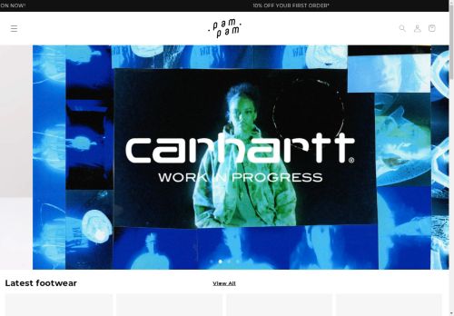 pampamlondon.com capture - 2025-04-22 22:57:16