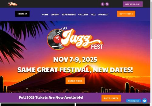 azjazzfest.com capture - 2025-04-22 23:09:58