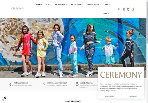 ceremonyshop.sk capture - 2025-04-22 23:14:35