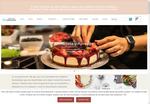 veganflordeloto.com capture - 2025-04-22 23:30:35