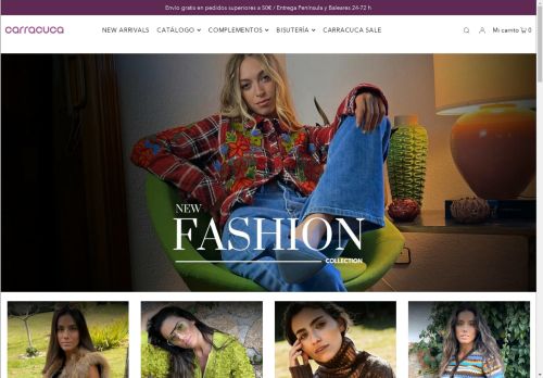 carracucashop.com capture - 2025-04-22 23:52:05