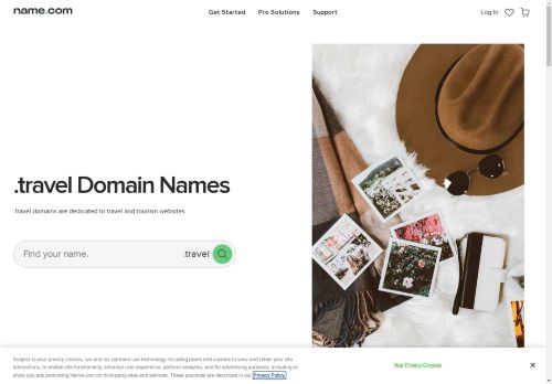 travel.domains capture - 2025-04-22 23:57:04