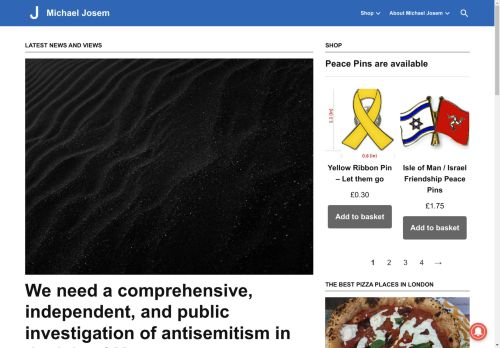 michaeljosem.com capture - 2025-04-23 00:14:20