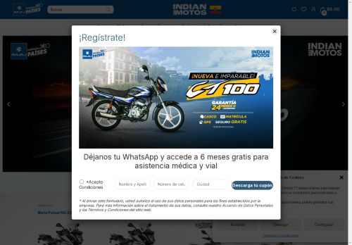 bajajecuador.com capture - 2025-04-23 00:37:34