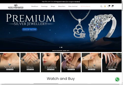 misshighness.com capture - 2025-04-23 00:46:09