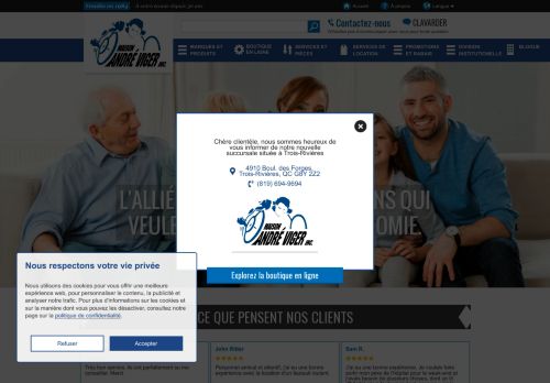 andreviger.com capture - 2025-04-23 00:49:23