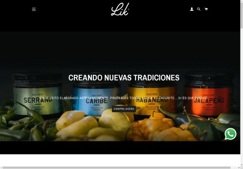 chileslik.com capture - 2025-04-23 00:53:29