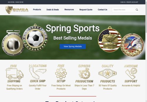 simbaline.com capture - 2025-04-23 00:55:43